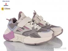 Кросівки Clibee-Doremi G1836 beige-purple