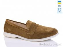 Туфли Sali B2 camel з.