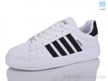 Кроссовки STT 035 white-black