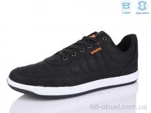 Кроссовки STT 001-1 black