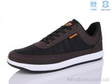 Кроссовки STT 001-3 brown