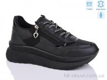 Кроссовки STT 0846 black