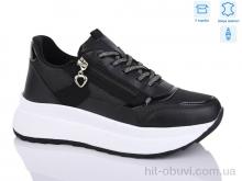 Кроссовки STT 0860 black