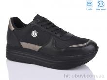 Кроссовки STT 032 black