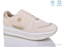 Кроссовки STT 032 beige