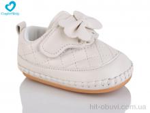 Пінетки Comfort-baby, 22-1(10.5-12.5 см) білий