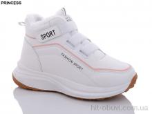 Ботинки Princess S03 white