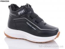 Ботинки Princess S03 black