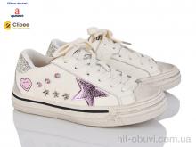 Кеди Clibee-Doremi, 1836A-39 white-pink