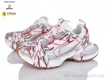 Кросівки Clibee-Doremi D5266 white-red