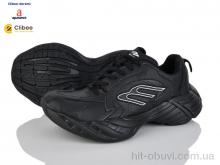 Кросівки Clibee-Doremi DC25999 black