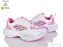 Кросівки Clibee-Doremi DC25999 pink