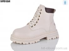 Черевики Super Gear PV25-37 beige