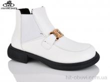 Ботинки Jibukang 03-829 white