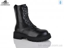 Ботинки Jibukang 01-053 black