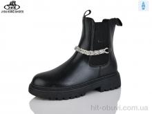 Ботинки Jibukang PV25-19 black