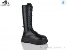 Сапоги Jibukang B05-028A black