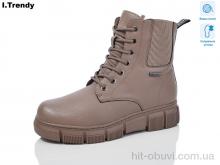 Ботинки Trendy DH2583-3