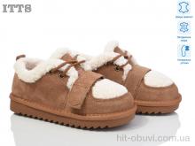 Туфлі ITTS, 7830-20 marron