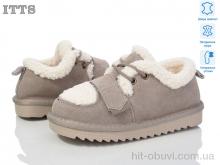Черевики ITTS, 7830-17