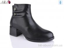 Ботинки Aba Y855-1