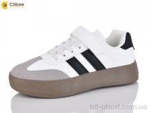 Кросівки Clibee-Apawwa LC823 white