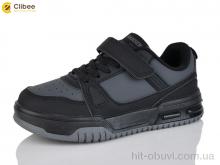 Кросівки Clibee-Apawwa LC826 black