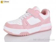 Кросівки Clibee-Apawwa, LC826 pink