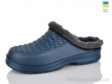 Галоші SANLIN 2 M5 т.синій