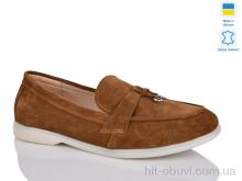 Туфли Sali B1 camel з.