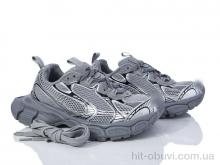 Кросівки Violeta HD30(100-1)-4 d.grey