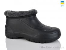 Галоши DeMur 116 чорний