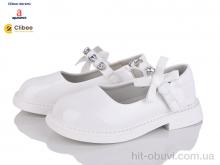 Туфлі Clibee-Doremi DB636-2 white