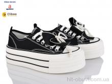 Кеди Clibee-Doremi BD31 black