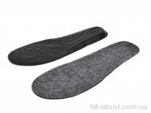 Устілка DeMur 43/44 сірий