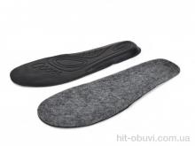 Устілка DeMur 45/46 сірий