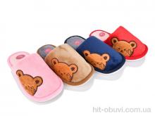 Тапки BABYSHOP A8157 mix
