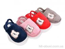 Тапки BABYSHOP HC19 mix