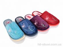 Тапки Deshman A8144 mix