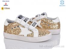 Кросівки Clibee-Doremi AD22006 white-gold