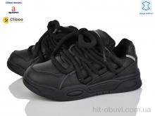 Кросівки Clibee-Doremi C11157-0 black