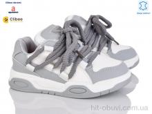 Кросівки Clibee-Doremi C11157-2 grey