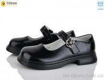 Туфлі Clibee, B5709 чорний