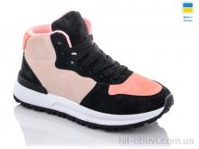 Кросівки Swin 1803-8 pink