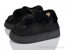 Тапки Lion-Lu JHG7 black