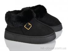 Тапки Lion-Lu JHG5 black