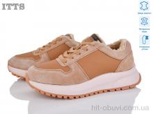 Кроссовки ITTS BK197-6