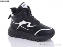 Ботинки Princess AG65 black