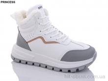 Ботинки Princess AG67 white