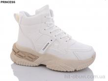 Ботинки Princess D26 white
